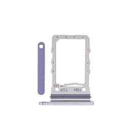 Sim Card Tray for Galaxy Z Flip 4 5G (BORA PURPLE)