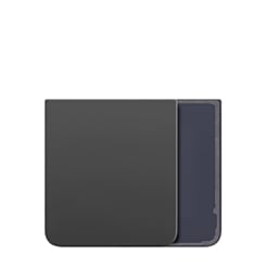 Bottom Back Cover for Galaxy Z Flip 5 F731 (NO LOGO) (GRAPHITE)