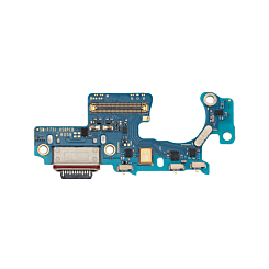 Charging Port Board with Sim Card Reader for Galaxy Z Flip 5 (F731) (Dual Card Version) (Premium)