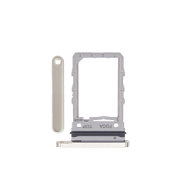 Single Sim Card Tray for Galaxy Z Flip 5 (F731) (CREAM)