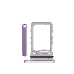 Single Sim Card Tray for Galaxy Z Flip 5 (F731) (LAVENDER)