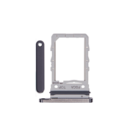 Sim Tray for Galaxy Z Flip 5 5G (F731) (GRAPHITE)