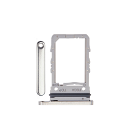 Sim Tray for Galaxy Z Flip 5 5G (F731) (CREAM)