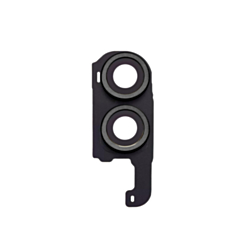 Back Camera Lens with Bracket for Galaxy Z Flip 6 5G (F741) (BLACK)