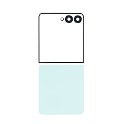 Back Glass for Galaxy Z Flip 7 F766 (NO LOGO) (MINT)