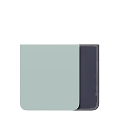 Bottom Back Cover for Galaxy Z Flip 7 F766 (NO LOGO) (MINT)