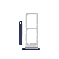Dual Sim Card Tray for Galaxy Z Fold 6 (NAVY BLUE)