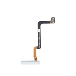 Fingerprint Sensor Flex Cable for Galaxy Z Fold 6 (WHITE)
