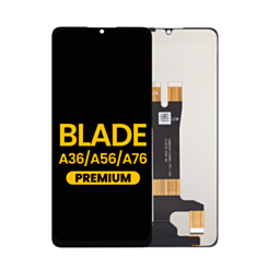 LCD Assembly without Frame for ZTE Blade A36 (Z2472) / A56 (Z2473) / A76 4G (Z2474) (Premium)