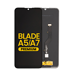 LCD Assembly without Frame for ZTE Blade A5 (2020) / A7 (2019) (Premium)