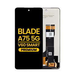 LCD Assembly without Frame for ZTE Blade A75 5G (Z2357N) / ZTE Blade V60 Smart (Premium)