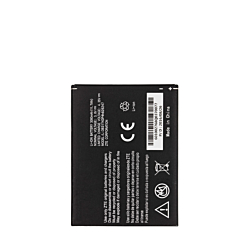 Replacement Battery for ZTE Grand X3 (Z959) / Warp 7 (N9519) / Zmax Champ (Z917VL) (Li3831T43P4H826247) (Only Ground Shipping)