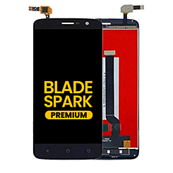 LCD Assembly without Frame for ZTE Blade Spark (Z971) (Premium)