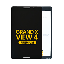 LCD Assembly without Frame for ZTE Grand X View 4 (K87CA) (Premium)