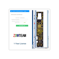 ZXW V3.0 Online Account (1 Year Activation)