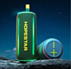 HOPESTAR P58 Portable Sport Speaker - GREEN (Only Ground Shipping)