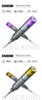 MECHANIC King Kong 6 Piece Screwdriver Set with Rotating Holder (Only Ground Shipping)