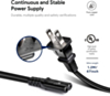 AC Adapter with US Cable for PlayStation 2 (Only Ground Shipping)