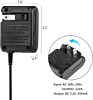 AC Adapter with US Cable for Nintendo Gameboy Advance SP (Only Ground Shipping)