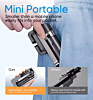 360 Adjustable Mini Tripod & Selfie-Stick (Only Ground Shipping)
