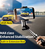 360 Adjustable Mini Tripod & Selfie-Stick (Only Ground Shipping)