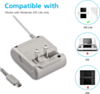AC Adapter with US Cable for Nintendo DS Lite (Only Ground Shipping)