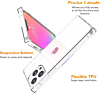 Square Clear Case for iPhone 13 Pro (Only Ground Shipping)