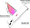 iPhone 13 Mini Square Clear Case (Only Ground Shipping)