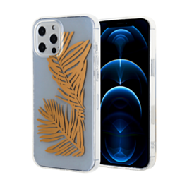 Dual Layer Gold Design Printed Case - 4 for iPhone 7G / 8G / SE 2020 (Only Ground Shipping)