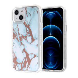 New Fashion Heavy Duty Case - Style 8 for iPhone 13 Pro (Only Ground Shipping)
