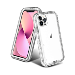 Transparent Shockproof Case - CLEAR for iPhone 11 Pro Max (Only Ground Shipping)