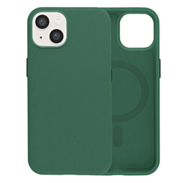 MagSafe Textured Armor Case (GREEN) for iPhone 13 / 14 (Only Ground Shipping)