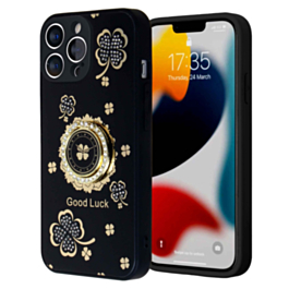 Luxury Diamond Shiny Cases - Style 32 for iPhone 12 / 12 Pro (Only Ground Shipping)