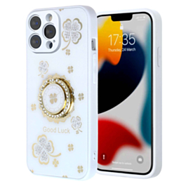 Luxury Diamond Shiny Cases - Style 33 for iPhone 12 / 12 Pro (Only Ground Shipping)
