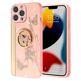 Luxury Diamond Shiny Cases - Style 36 for iPhone 12 / 12 Pro (Only Ground Shipping)