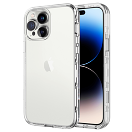 Glossy Protector Case - CLEAR for iPhone 14 Pro Max (Only Ground Shipping)