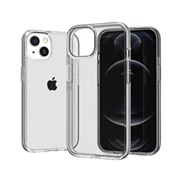 Ultra Glossy Protector Case (Clear) for iPhone 13 / 14 / 15 / 16e / 17e (Only Ground Shipping)