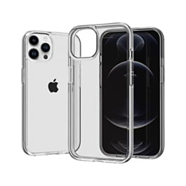 Ultra Glossy Protector Case - CLEAR for iPhone 15 Pro Max (Only Ground Shipping)