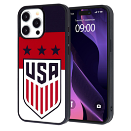 Printing Aluminum Plate Case - USA for iPhone 15 Pro (Only Ground Shipping)
