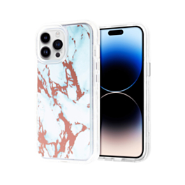 New Fashion Heavy Duty Case - Style 8 for iPhone 15 Pro (Only Ground Shipping)