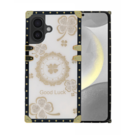 Acrylic Mirror Shiny Scratchproof Luxury Case - WHITE for iPhone 16 (Only Ground Shipping)