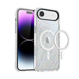 Splash - Ink Design Wireless Charging Case - WHITE for iPhone Air (Only Ground Shipping)