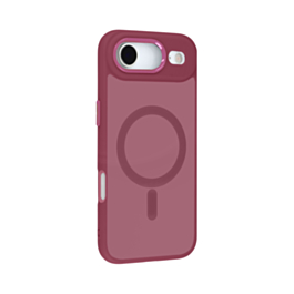 New Magnetic Wireless Charging Case (Burgundy) for iPhone Air (Only Ground Shipping)