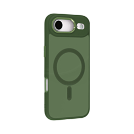 New Magnetic Wireless Charging Case - DARK GREEN for iPhone Air (Only Ground Shipping)