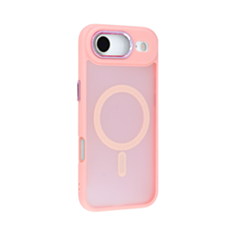 New Magnetic Wireless Charging Case - PINK for iPhone Air (Only Ground Shipping)