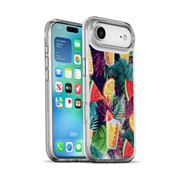 Liquid Quicksand Glitter Cover Case - FRUIT for iPhone Air (Only Ground Shipping)
