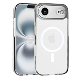 Magnetic Clear Case - CLEAR for iPhone Air (Only Ground Shipping)