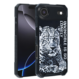Cyber Magnetic DIY Series Cases - LEOPARD for iPhone Air (Only Ground Shipping)