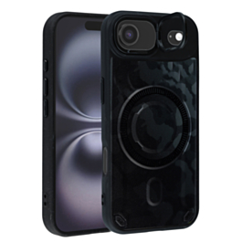 Camo Design Thin Magnetic Case with Camera Stand Kickstand - Style 7 for iPhone Air (Only Ground Shipping)