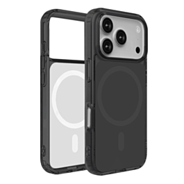 MirrorShield MagSafe Case (BLACK) for iPhone 17 Pro (Only Ground Shipping)